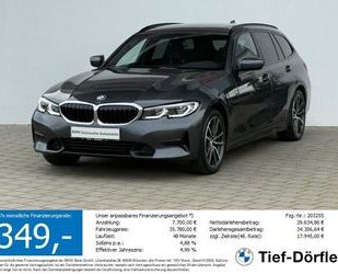 BMW 320 Gebrauchtwagen