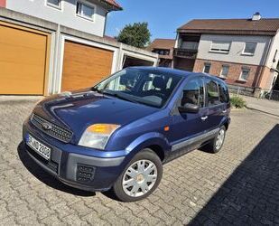 Ford Fusion Gebrauchtwagen