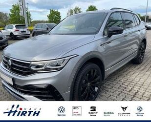 VW Tiguan Allspace Gebrauchtwagen