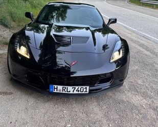 Corvette Z06 Gebrauchtwagen