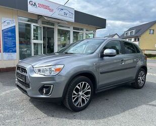 Mitsubishi ASX Gebrauchtwagen