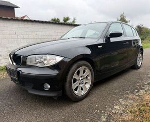 BMW 116 Gebrauchtwagen