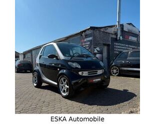 Smart ForTwo Gebrauchtwagen