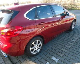 BMW 218 Active Tourer Gebrauchtwagen