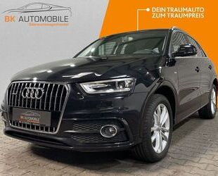 Audi Q3 Gebrauchtwagen