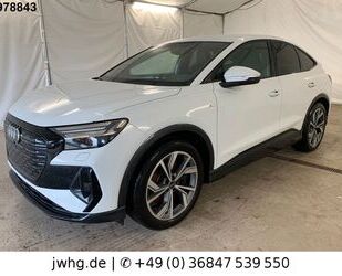 Audi Q4 Gebrauchtwagen