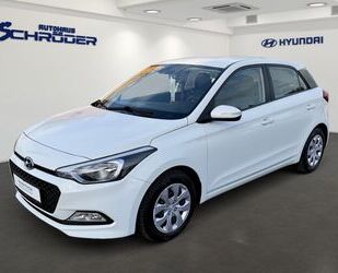 Hyundai i20 Gebrauchtwagen