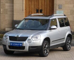 Skoda Yeti Gebrauchtwagen