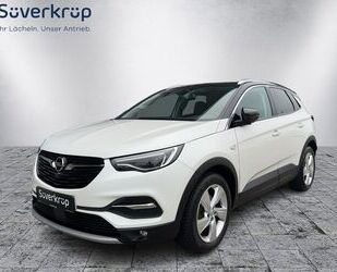 Opel Grandland (X) Gebrauchtwagen