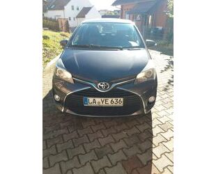 Toyota Yaris Gebrauchtwagen