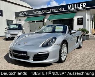 Porsche Boxster Gebrauchtwagen