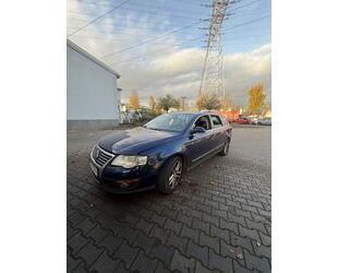 VW Passat Variant Gebrauchtwagen