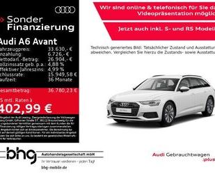 Audi A6 Gebrauchtwagen