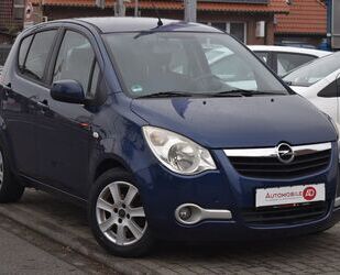 Opel Agila Gebrauchtwagen