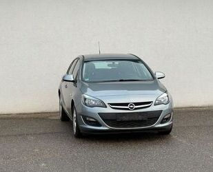 Opel Astra Gebrauchtwagen