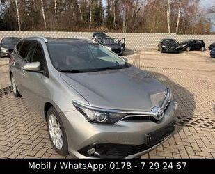 Toyota Auris Gebrauchtwagen