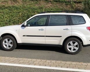 Subaru Forester Gebrauchtwagen