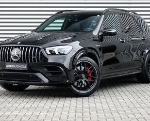 Mercedes-Benz GLE 63 AMG Gebrauchtwagen
