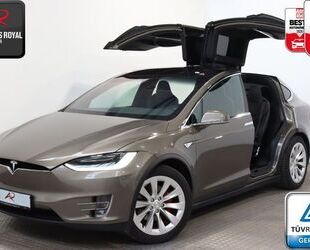Tesla Tesla Model X P90D 7 SITZE NO-FREECHARGE,AUTOPILOT Gebrauchtwagen