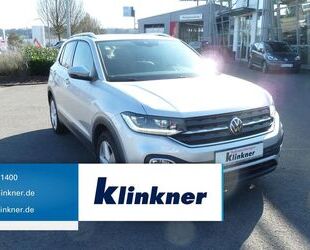 VW T-Cross Gebrauchtwagen