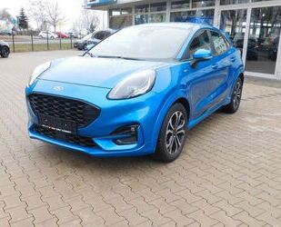 Ford Puma Gebrauchtwagen