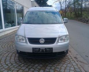 VW Caddy Gebrauchtwagen