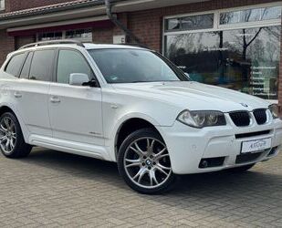 BMW X3 Gebrauchtwagen