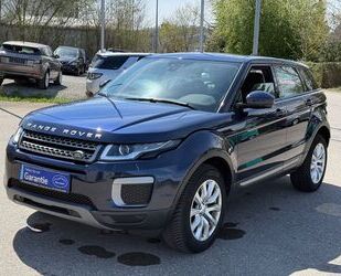 Land Rover Range Rover Evoque Gebrauchtwagen