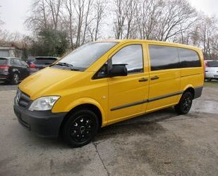 Mercedes-Benz Vito Gebrauchtwagen