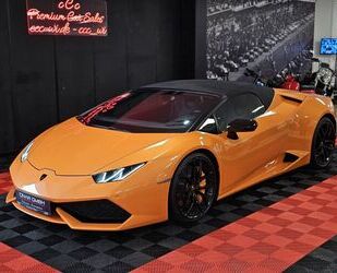 Lamborghini Huracán Gebrauchtwagen