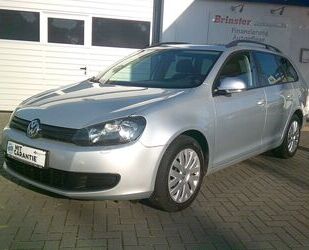 VW Golf Gebrauchtwagen
