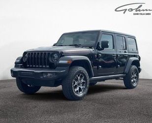 Jeep Wrangler Gebrauchtwagen
