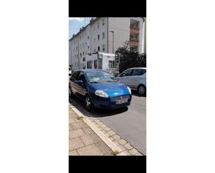 Fiat Punto Gebrauchtwagen