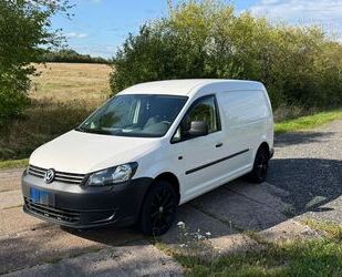 VW Caddy Maxi Gebrauchtwagen