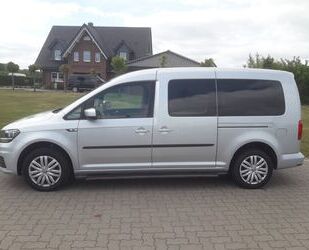 VW Caddy Gebrauchtwagen