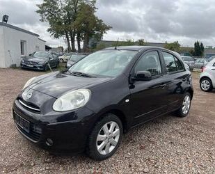 Nissan Micra Gebrauchtwagen