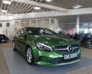 Mercedes-Benz A 180 Gebrauchtwagen