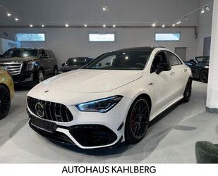 Mercedes-Benz CLA 45 AMG Gebrauchtwagen