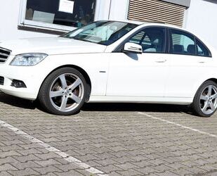 Mercedes-Benz C 200 Gebrauchtwagen