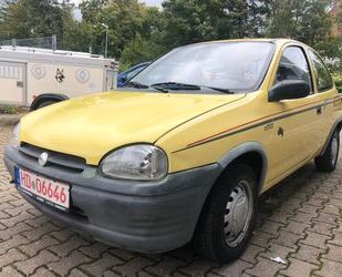 Opel Corsa Gebrauchtwagen