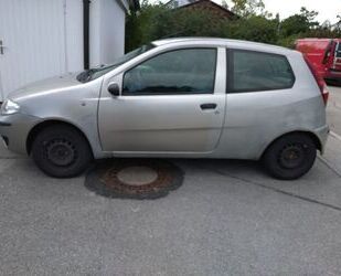 Fiat Punto Gebrauchtwagen
