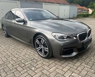 BMW 740 Gebrauchtwagen
