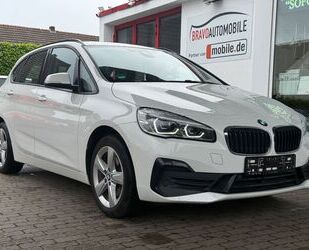 BMW 218 Active Tourer Gebrauchtwagen