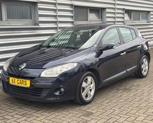 Renault Megane Gebrauchtwagen