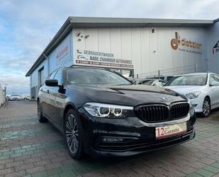 BMW 520 Gebrauchtwagen