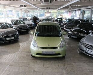 Daihatsu Sirion Gebrauchtwagen
