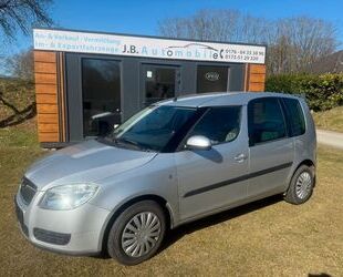 Skoda Roomster Gebrauchtwagen