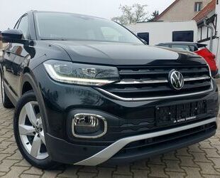 VW T-Cross Gebrauchtwagen
