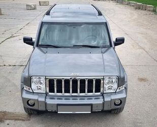 Jeep Commander Gebrauchtwagen