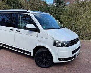 VW T5 California Gebrauchtwagen